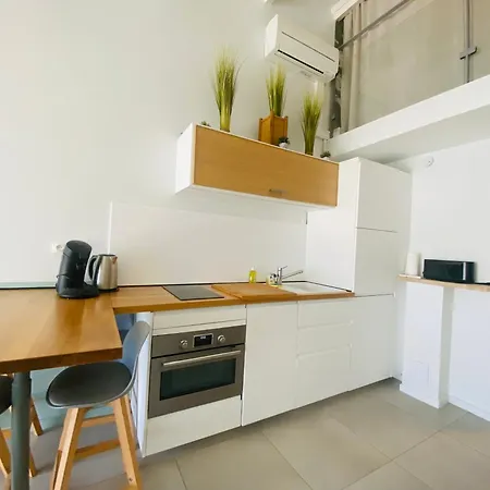 Villa Naturiste Heliovillage - Cap D'agde - 4 Pers Agde