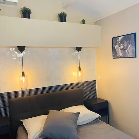 Naturiste Heliovillage - Cap D'agde - 4 Pers Villa *