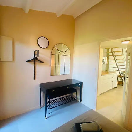 Naturiste Heliovillage - Cap D'agde - 4 Pers Villa Agde