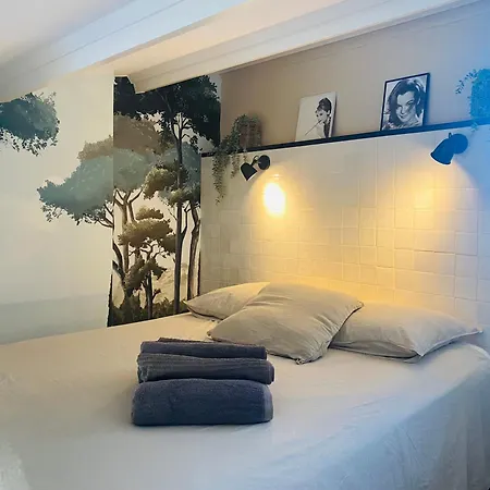 Villa Naturiste Heliovillage - Cap D'agde - 4 Pers