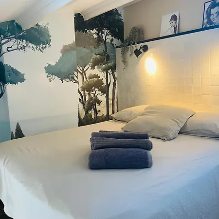 Villa Naturiste Heliovillage - Cap D'agde - 4 Pers Agde