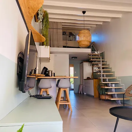 Naturiste Heliovillage - Cap D'agde - 4 Pers