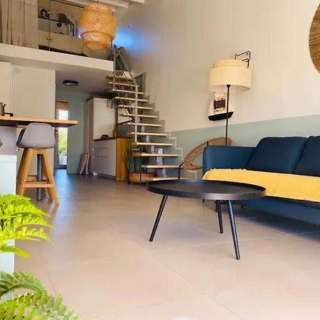 Villa Naturiste Heliovillage - Cap D'agde - 4 Pers