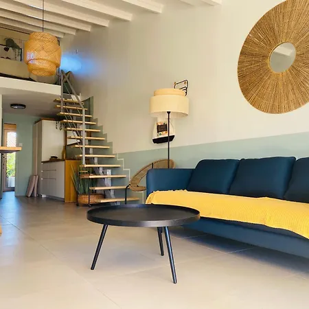 Naturiste Heliovillage - Cap D'agde - 4 Pers * Agde