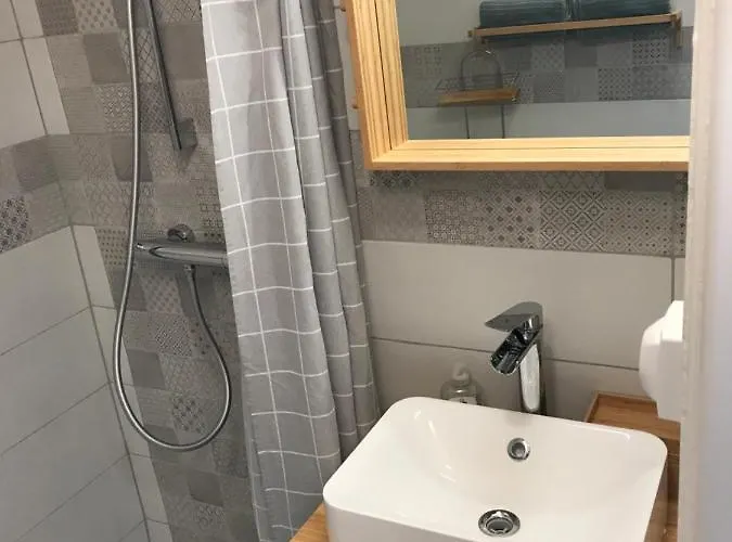 Villa Naturiste Heliovillage - Cap D'agde - 4 Pers *