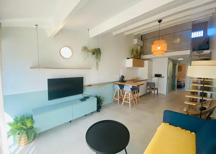 Naturiste Heliovillage - Cap D'agde - 4 Pers *