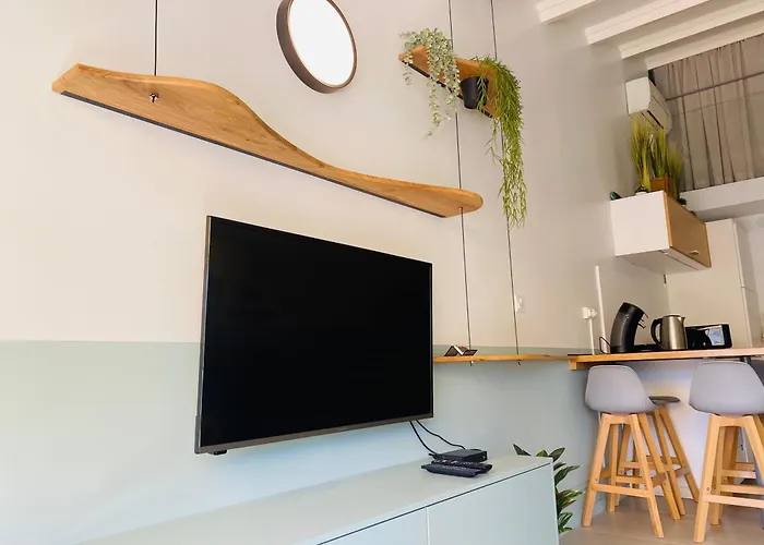 Naturiste Heliovillage - Cap D'agde - 4 Pers