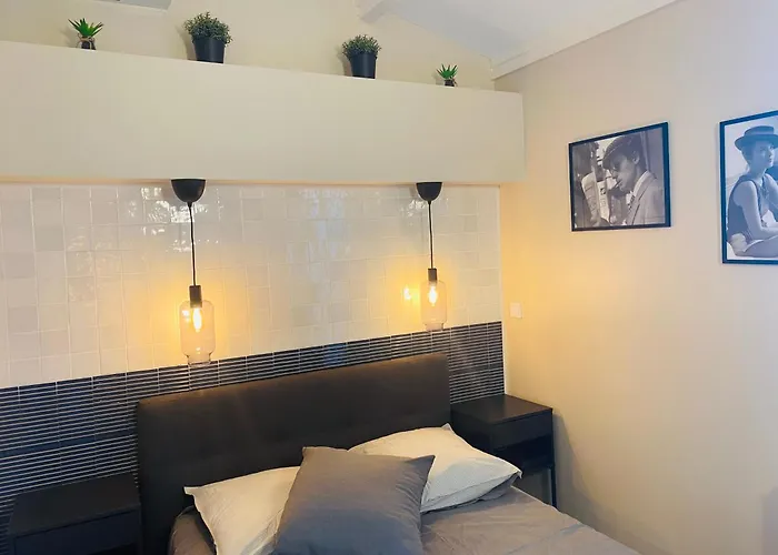 Naturiste Heliovillage - Cap D'agde - 4 Pers Villa *