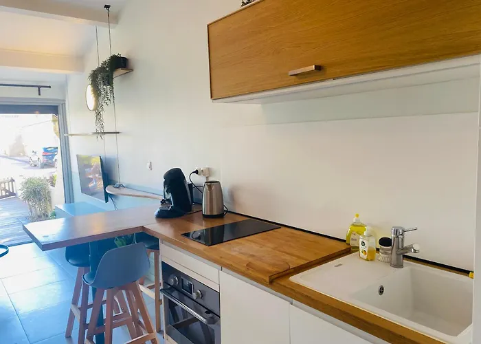 Naturiste Heliovillage - Cap D'agde - 4 Pers Villa *