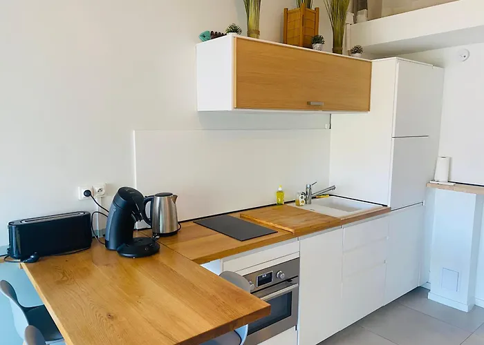 Naturiste Heliovillage - Cap D'agde - 4 Pers Villa *