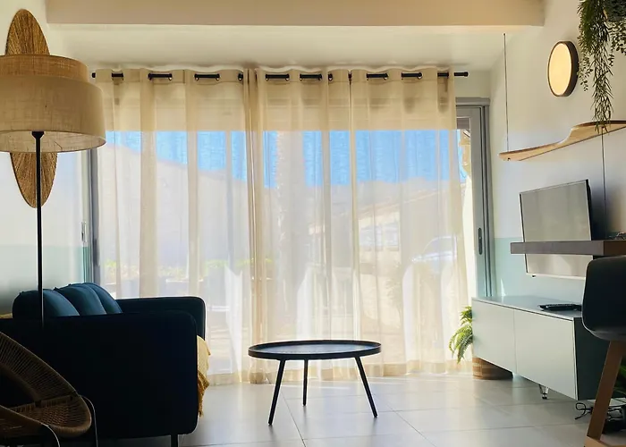 Naturiste Heliovillage - Cap D'agde - 4 Pers Villa Agde