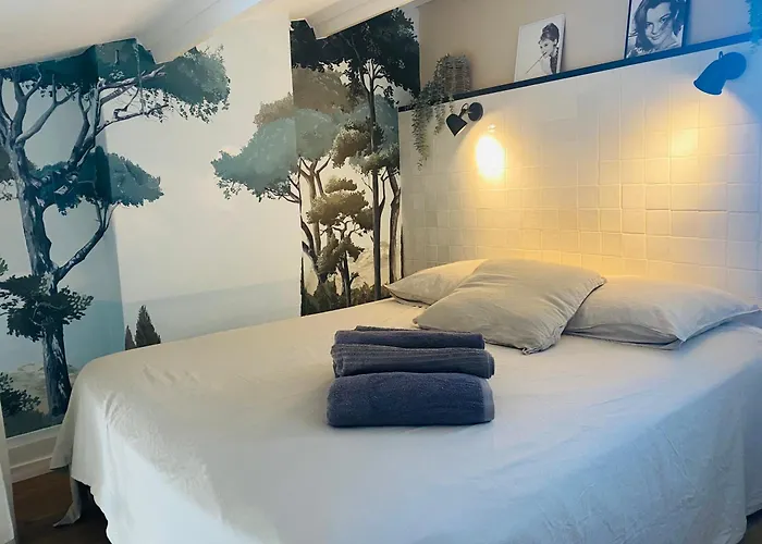 Villa Naturiste Heliovillage - Cap D'agde - 4 Pers Agde