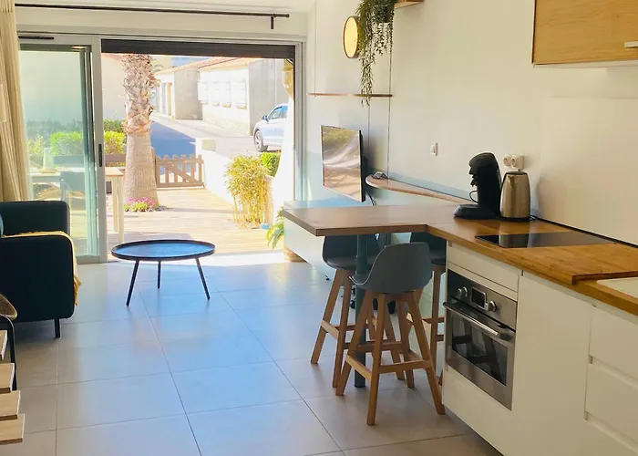 Villa Naturiste Heliovillage - Cap D'agde - 4 Pers