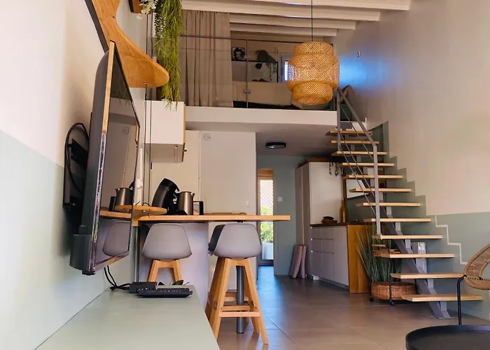 Naturiste Heliovillage - Cap D'agde - 4 Pers