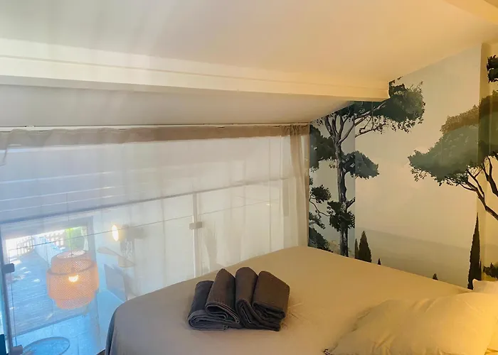 Naturiste Heliovillage - Cap D'agde - 4 Pers Agde