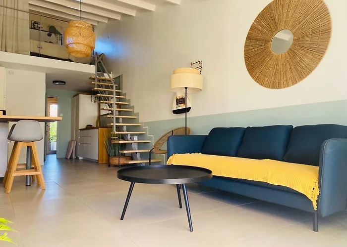 Naturiste Heliovillage - Cap D'agde - 4 Pers * Agde